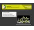 Аккумуляторная воздуходувка Ryobi One+ OBL1820S 5133002663 3