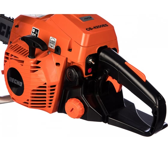 Бензопила ECHO CS-4200ES