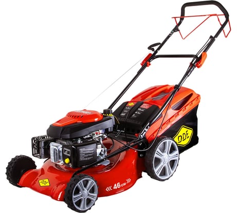 Бензиновая газонокосилка DDE LM 46-60 D 246-647