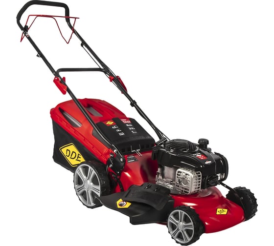 Бензиновая газонокосилка DDE LM 46-60 DB 246-654