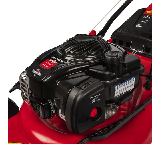Бензиновая газонокосилка DDE LM 46-60 DB 246-654