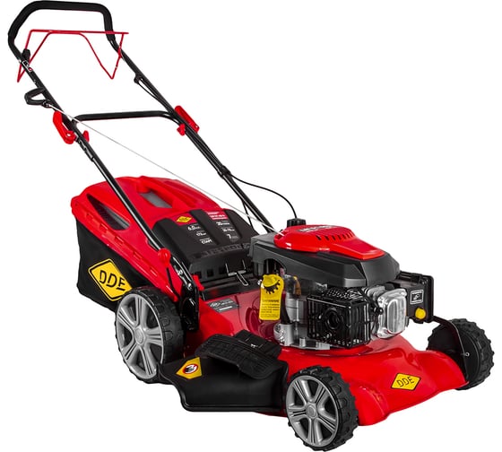 Бензиновая газонокосилка DDE LM 51-60 D 246-678