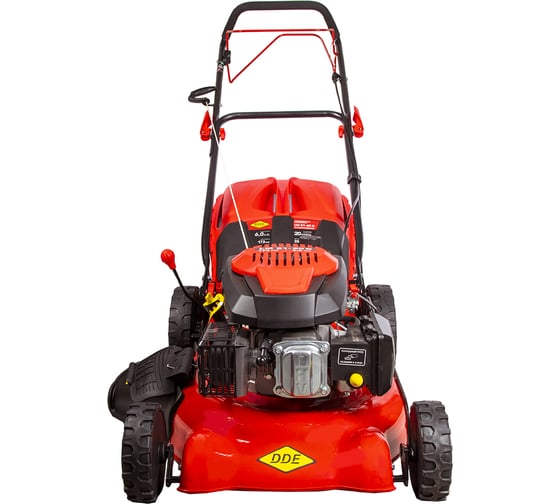Бензиновая газонокосилка DDE LM 51-60 D 246-678