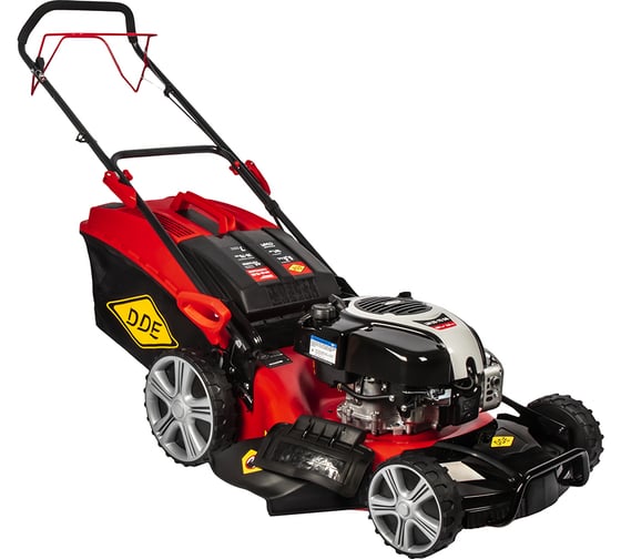 Бензиновая газонокосилка DDE LM 53-75 DB 246-708