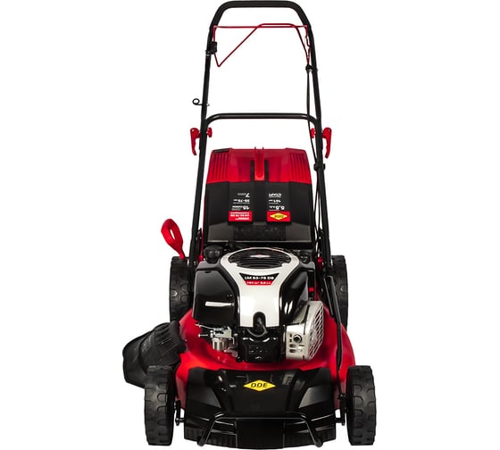 Бензиновая газонокосилка DDE LM 53-75 DB 246-708