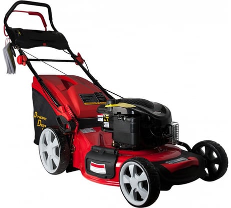 Бензиновая газонокосилка DDE LMS 46-65 DB 246-661