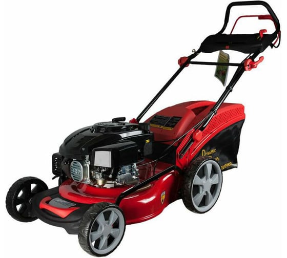 Бензиновая газонокосилка DDE LMS 46-65 DB 246-661