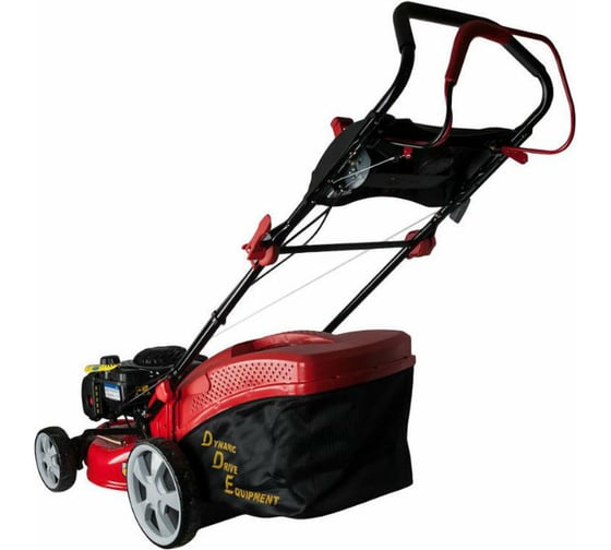 Бензиновая газонокосилка DDE LMS 46-65 DB 246-661