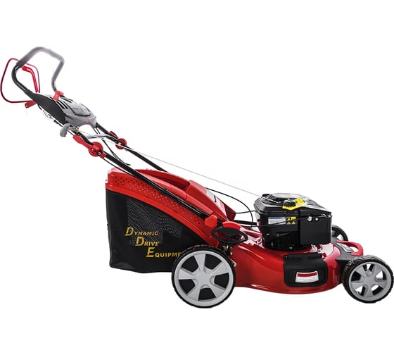 Бензиновая газонокосилка DDE LMS 51-70 DB 246-692