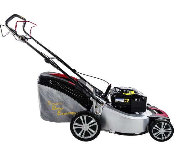 Бензиновая газонокосилка DDE LMS 53-70 DBA 246-715