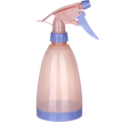 Пульверизатор INBLOOM 450 мл, пластик, 3 цвета 182-011