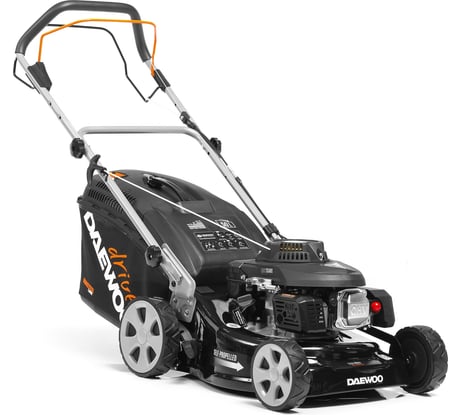 Бензиновая газонокосилка DAEWOO DLM 45SP