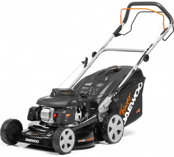Бензиновая газонокосилка DAEWOO DLM 45SP