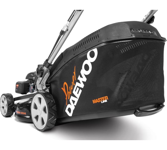 Бензиновая газонокосилка DAEWOO DLM 45SP
