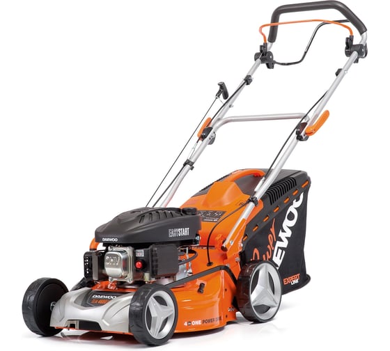 Бензиновая газонокосилка DAEWOO DLM 4600SP