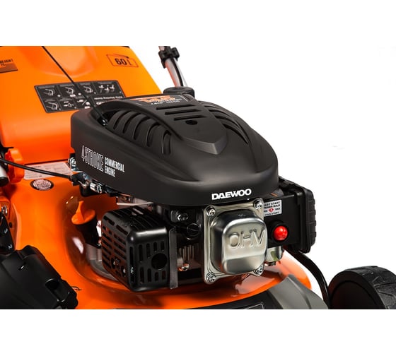 Бензиновая газонокосилка DAEWOO DLM 4600SP