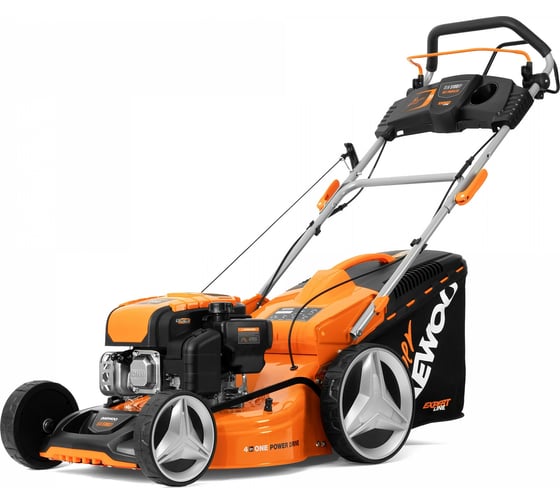 Бензиновая газонокосилка DAEWOO DLM 5100SP