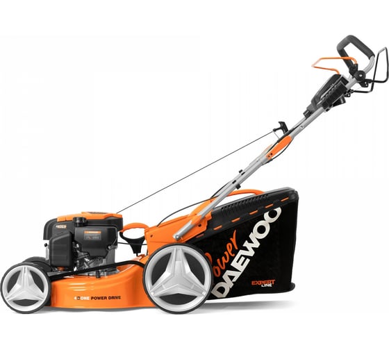 Бензиновая газонокосилка DAEWOO DLM 5100SP