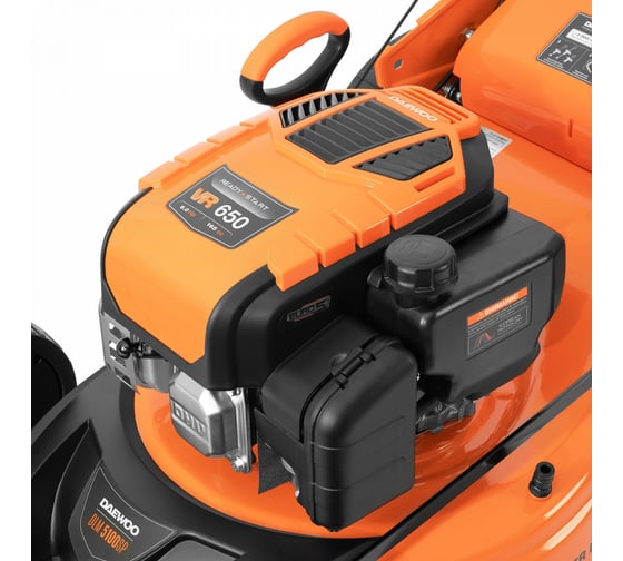 Бензиновая газонокосилка DAEWOO DLM 5100SP