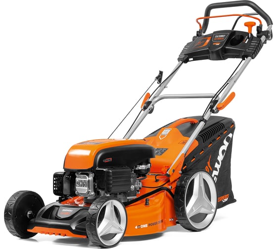 Бензиновая газонокосилка DAEWOO DLM 5100SP 1