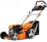 Бензиновая газонокосилка DAEWOO DLM 5100SP 2