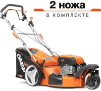 Бензиновая газонокосилка DAEWOO DLM 5100SR