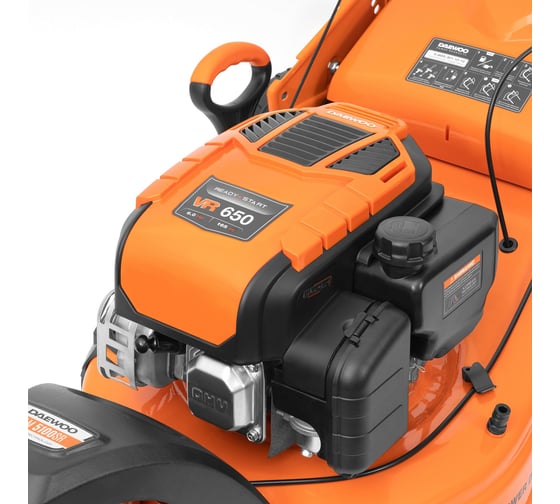 Бензиновая газонокосилка DAEWOO DLM 5100SR