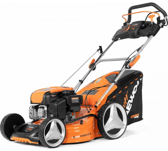 Бензиновая газонокосилка с вариатором DAEWOO DLM 5100SV