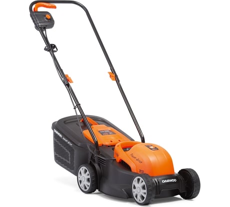 Электрическая газонокосилка DAEWOO DLM 1200E