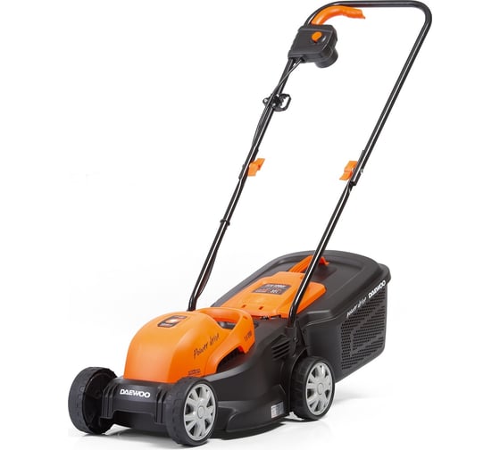 Электрическая газонокосилка DAEWOO DLM 1200E
