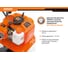 Бензиновый культиватор DAEWOO DAT 3530 2