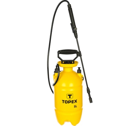 Опрыскиватель TOPEX 5 л 15A505
