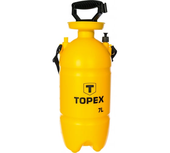 Опрыскиватель TOPEX 7 л 15A506
