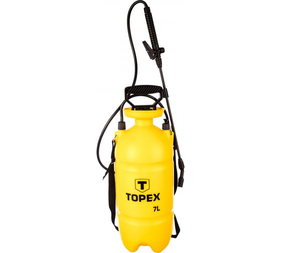 Опрыскиватель TOPEX 7 л 15A506