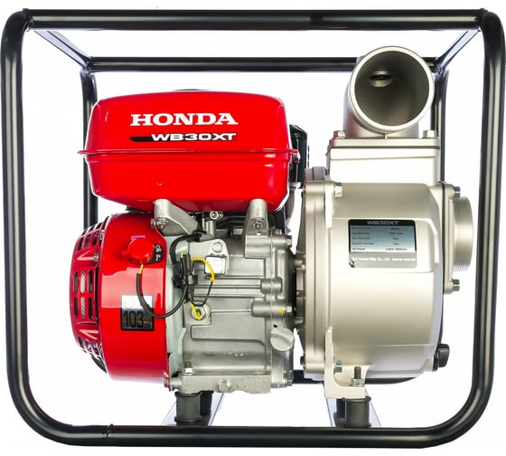 Бензиновая мотопомпа Honda WB30XT3DRX