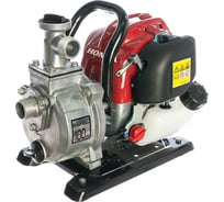 Бензиновая мотопомпа Honda WX10TE1
