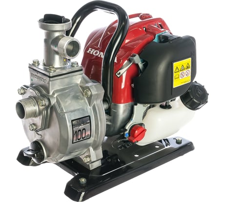 Бензиновая мотопомпа Honda WX10TE1