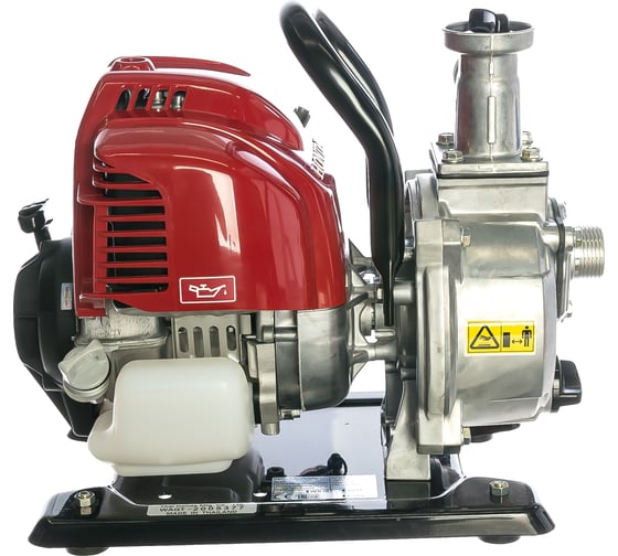 Бензиновая мотопомпа Honda WX10TE1