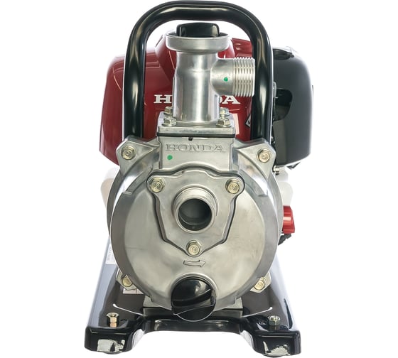 Бензиновая мотопомпа Honda WX10TE1