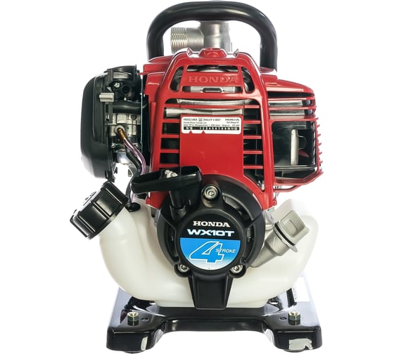 Бензиновая мотопомпа Honda WX10TE1