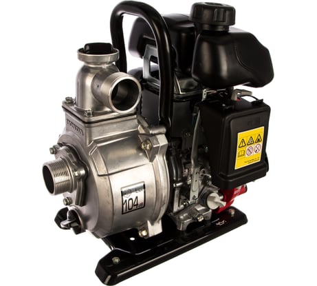 Бензиновая мотопомпа Honda WX15TE