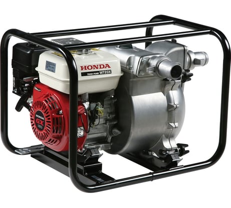 Бензиновая мотопомпа Honda WT20XK4DE