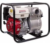 Бензиновая мотопомпа Honda WT30XK4DE