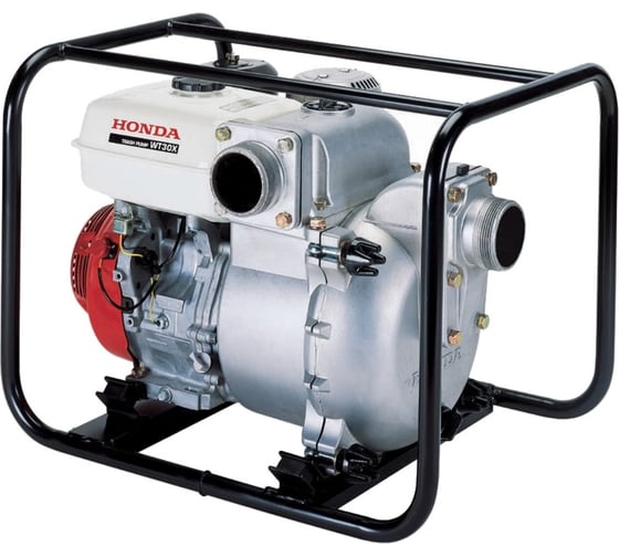 Бензиновая мотопомпа Honda WT30XK4DE