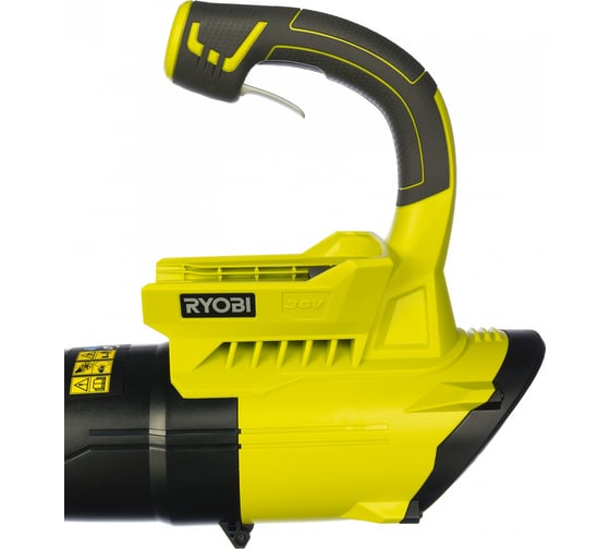 Аккумуляторная воздуходувка Ryobi MAX POWER RBL36JB 5133002342