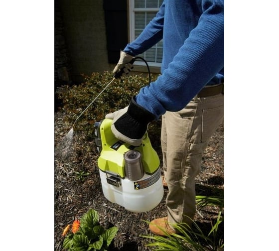 Аккумуляторный опрыскиватель Ryobi ONE+ OWS1880 5133002676