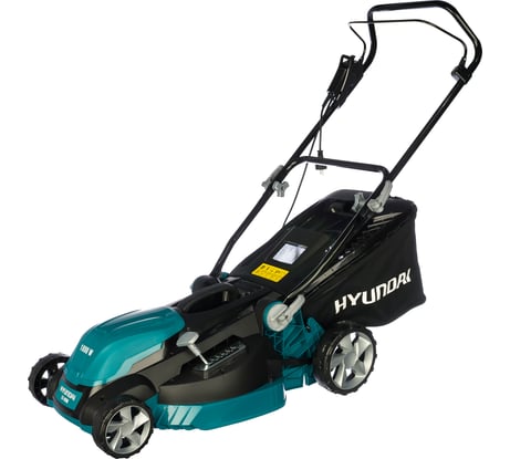 Электрическая газонокосилка HYUNDAI LE 4200 High Speed