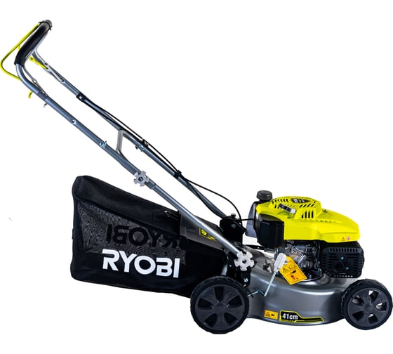 Бензиновая газонокосилка Ryobi RLM4114 5133002884