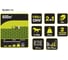 Бензиновая газонокосилка Ryobi RLM4114 5133002884 20