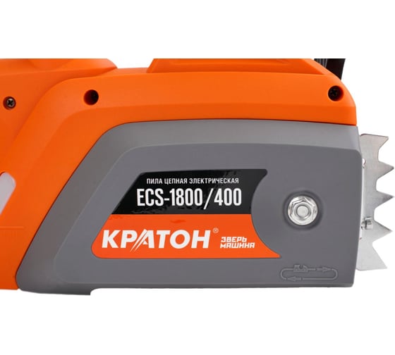 Электрическая цепная пила Кратон ECS-1800/400 3 14 01 004